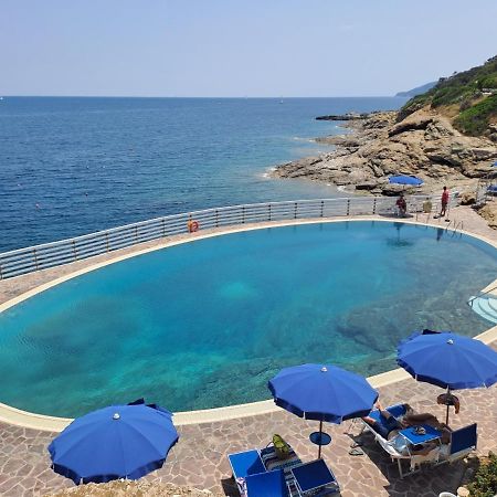 Appartement Capo D'Arco - Goelba à Rio Marina Extérieur photo