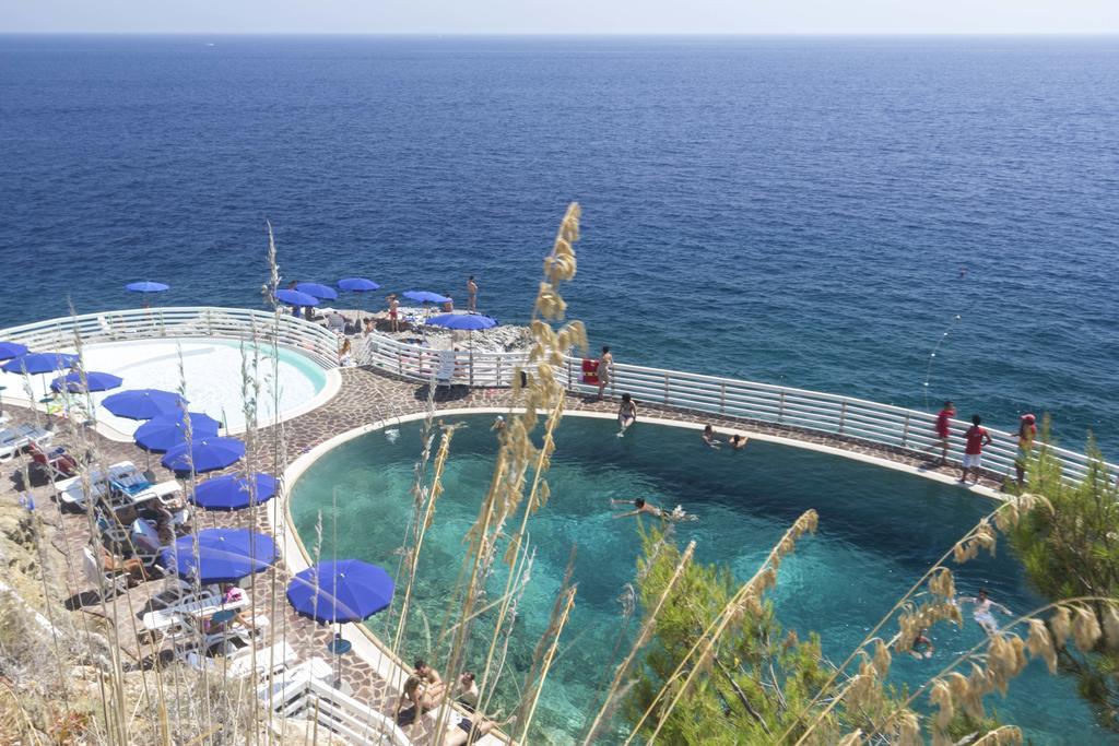 Appartement Capo D'Arco - Goelba à Rio Marina Extérieur photo