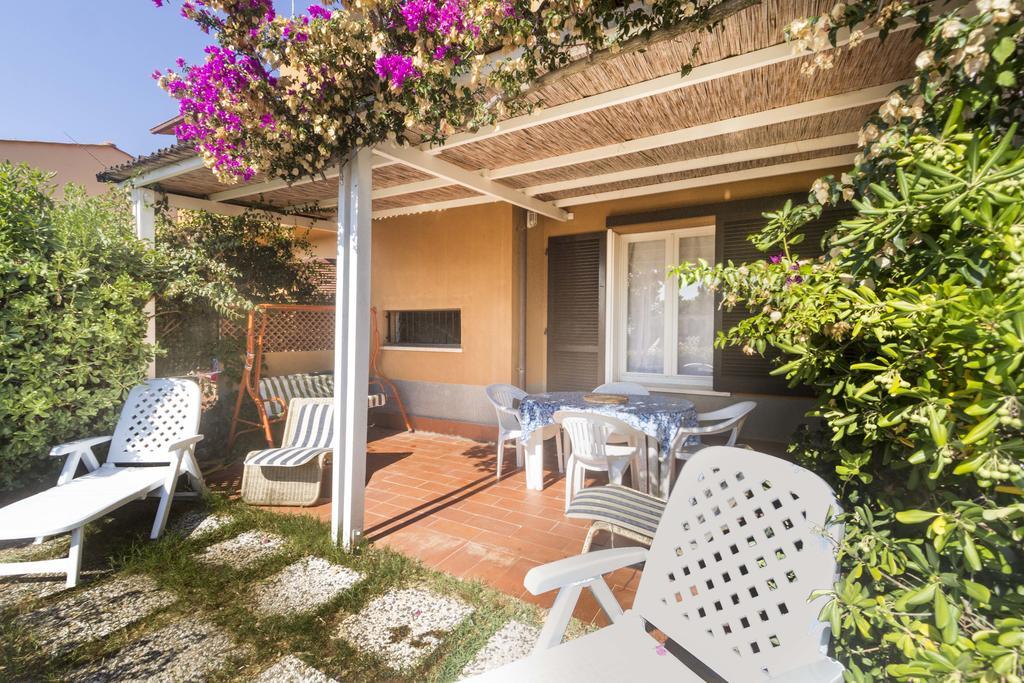 Appartement Capo D'Arco - Goelba à Rio Marina Extérieur photo