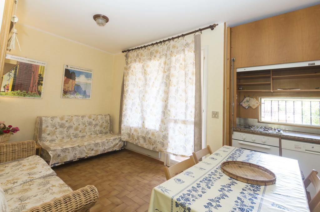 Appartement Capo D'Arco - Goelba à Rio Marina Extérieur photo